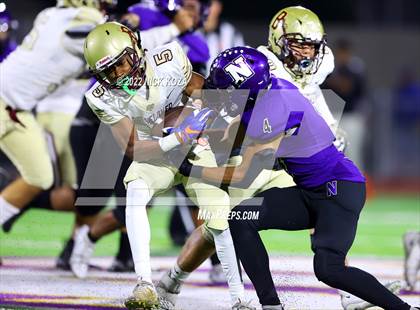 Thumbnail 2 in Bellflower vs. Norwalk photogallery.