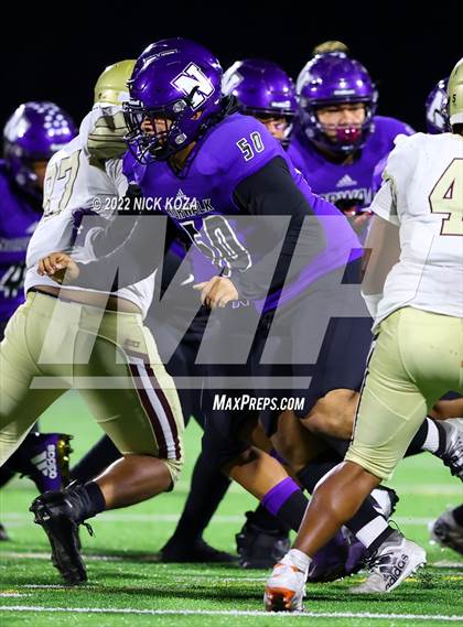 Thumbnail 2 in Bellflower vs. Norwalk photogallery.