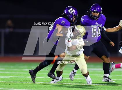 Thumbnail 3 in Bellflower vs. Norwalk photogallery.