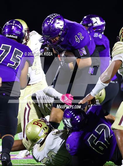 Thumbnail 3 in Bellflower vs. Norwalk photogallery.