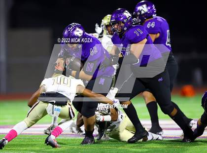 Thumbnail 2 in Bellflower vs. Norwalk photogallery.