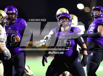 Thumbnail 3 in Bellflower vs. Norwalk photogallery.