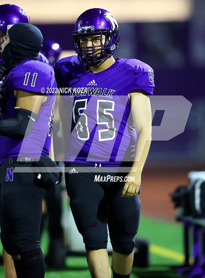 Thumbnail 2 in Bellflower vs. Norwalk photogallery.