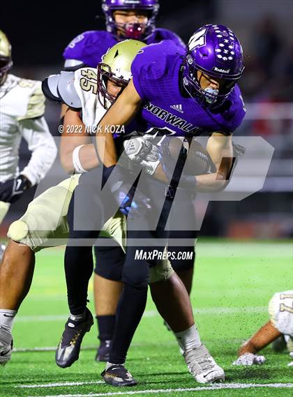 Thumbnail 1 in Bellflower vs. Norwalk photogallery.