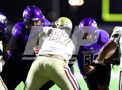 Thumbnail 2 in Bellflower vs. Norwalk photogallery.