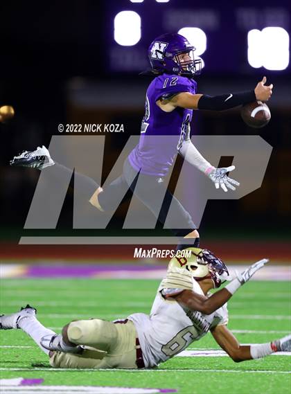 Thumbnail 3 in Bellflower vs. Norwalk photogallery.