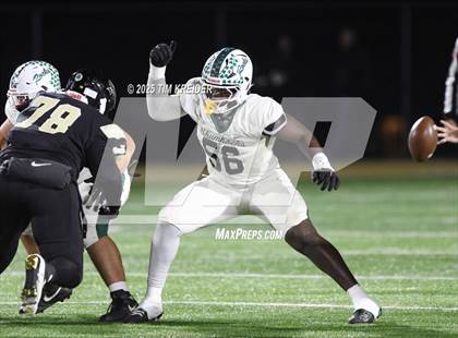 Thumbnail 2 in Trinity @ Berks Catholic (PIAA 3A round 3) photogallery.