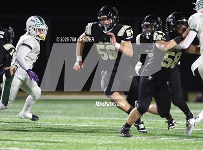 Thumbnail 3 in Trinity @ Berks Catholic (PIAA 3A round 3) photogallery.