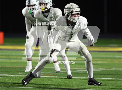 Thumbnail 3 in Trinity @ Berks Catholic (PIAA 3A round 3) photogallery.