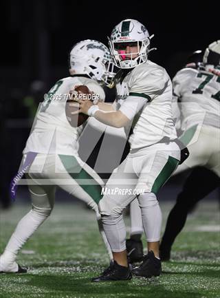 Trinity @ Berks Catholic (PIAA 3A round 3)