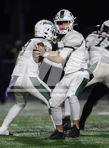 Thumbnail 2 in Trinity @ Berks Catholic (PIAA 3A round 3) photogallery.