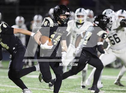 Thumbnail 1 in Trinity @ Berks Catholic (PIAA 3A round 3) photogallery.