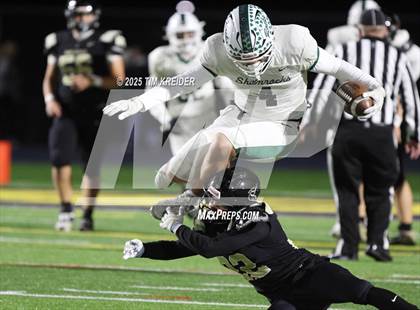 Thumbnail 1 in Trinity @ Berks Catholic (PIAA 3A round 3) photogallery.