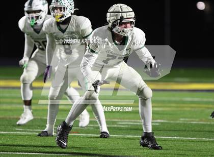 Thumbnail 1 in Trinity @ Berks Catholic (PIAA 3A round 3) photogallery.