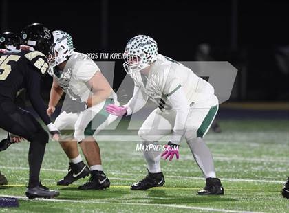 Thumbnail 1 in Trinity @ Berks Catholic (PIAA 3A round 3) photogallery.