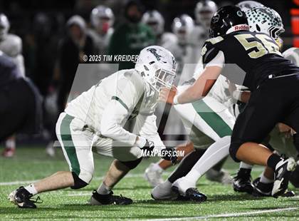 Thumbnail 1 in Trinity @ Berks Catholic (PIAA 3A round 3) photogallery.