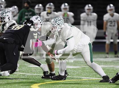 Thumbnail 1 in Trinity @ Berks Catholic (PIAA 3A round 3) photogallery.