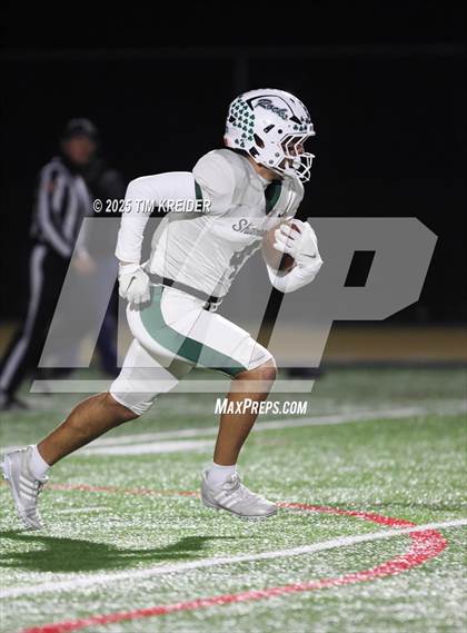 Thumbnail 2 in Trinity @ Berks Catholic (PIAA 3A round 3) photogallery.