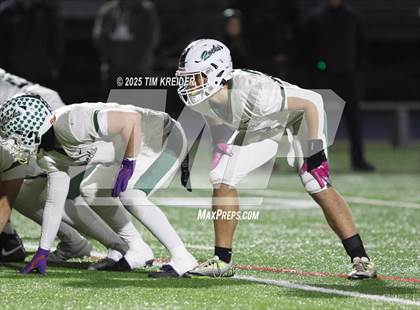 Thumbnail 2 in Trinity @ Berks Catholic (PIAA 3A round 3) photogallery.