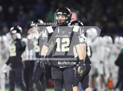 Thumbnail 2 in Trinity @ Berks Catholic (PIAA 3A round 3) photogallery.