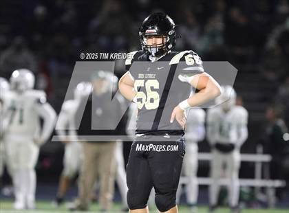 Thumbnail 3 in Trinity @ Berks Catholic (PIAA 3A round 3) photogallery.