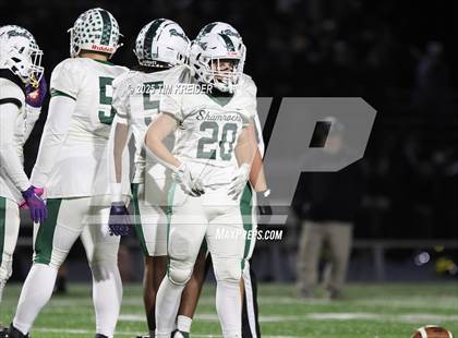 Thumbnail 1 in Trinity @ Berks Catholic (PIAA 3A round 3) photogallery.