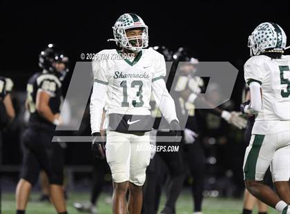 Thumbnail 3 in Trinity @ Berks Catholic (PIAA 3A round 3) photogallery.