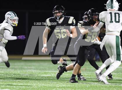 Thumbnail 2 in Trinity @ Berks Catholic (PIAA 3A round 3) photogallery.