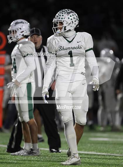 Thumbnail 1 in Trinity @ Berks Catholic (PIAA 3A round 3) photogallery.