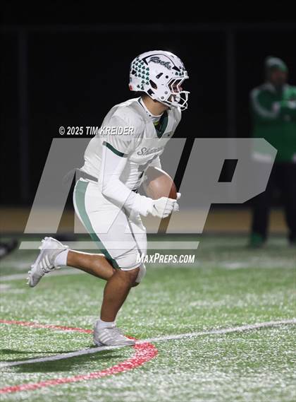 Thumbnail 1 in Trinity @ Berks Catholic (PIAA 3A round 3) photogallery.