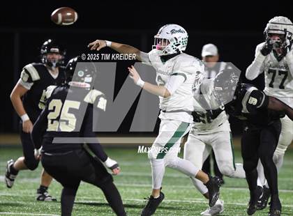 Thumbnail 3 in Trinity @ Berks Catholic (PIAA 3A round 3) photogallery.