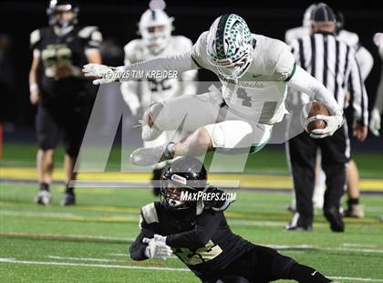 Thumbnail 2 in Trinity @ Berks Catholic (PIAA 3A round 3) photogallery.