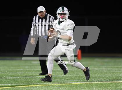 Thumbnail 1 in Trinity @ Berks Catholic (PIAA 3A round 3) photogallery.