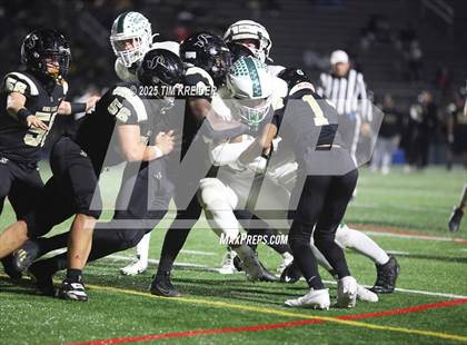 Thumbnail 3 in Trinity @ Berks Catholic (PIAA 3A round 3) photogallery.