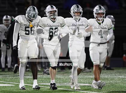 Thumbnail 1 in Trinity @ Berks Catholic (PIAA 3A round 3) photogallery.