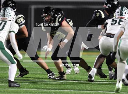 Thumbnail 1 in Trinity @ Berks Catholic (PIAA 3A round 3) photogallery.