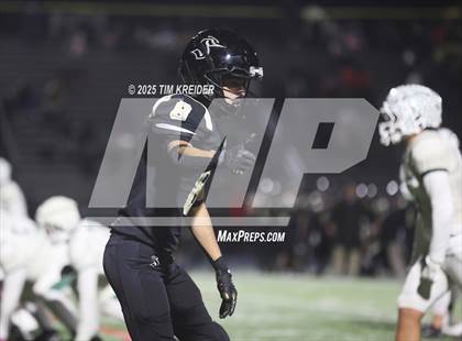 Thumbnail 2 in Trinity @ Berks Catholic (PIAA 3A round 3) photogallery.