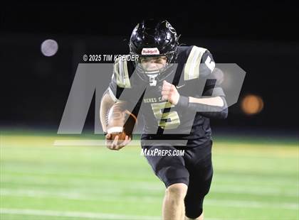 Thumbnail 3 in Trinity @ Berks Catholic (PIAA 3A round 3) photogallery.