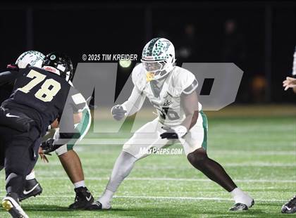 Thumbnail 3 in Trinity @ Berks Catholic (PIAA 3A round 3) photogallery.