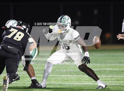 Thumbnail 1 in Trinity @ Berks Catholic (PIAA 3A round 3) photogallery.