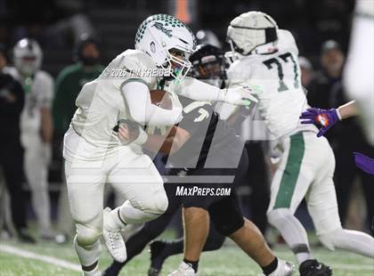 Thumbnail 2 in Trinity @ Berks Catholic (PIAA 3A round 3) photogallery.