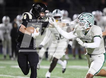 Thumbnail 1 in Trinity @ Berks Catholic (PIAA 3A round 3) photogallery.