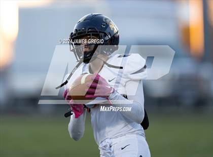 Thumbnail 2 in Brentwood @ Fort Cherry (WPIAL 1A Round 1) photogallery.