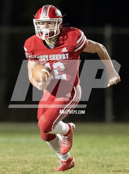 Thumbnail 1 in Brentwood @ Fort Cherry (WPIAL 1A Round 1) photogallery.
