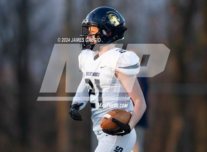Thumbnail 1 in Brentwood @ Fort Cherry (WPIAL 1A Round 1) photogallery.