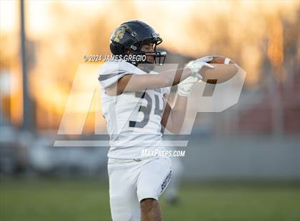 Thumbnail 3 in Brentwood @ Fort Cherry (WPIAL 1A Round 1) photogallery.