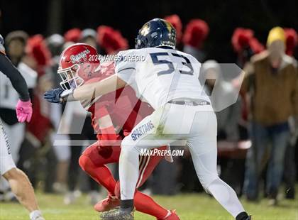 Thumbnail 1 in Brentwood @ Fort Cherry (WPIAL 1A Round 1) photogallery.
