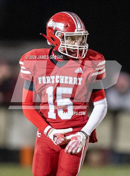 Thumbnail 1 in Brentwood @ Fort Cherry (WPIAL 1A Round 1) photogallery.