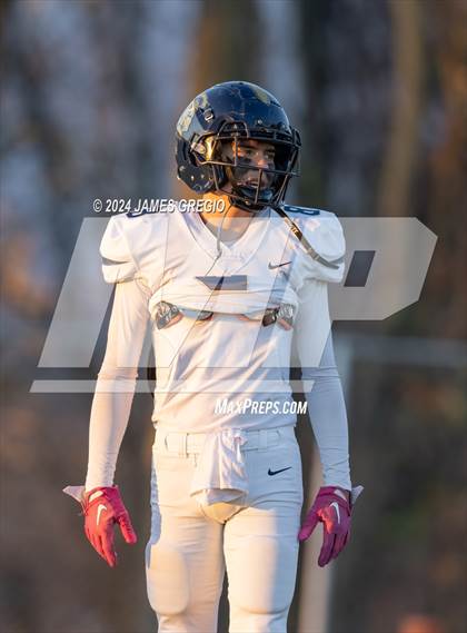Thumbnail 2 in Brentwood @ Fort Cherry (WPIAL 1A Round 1) photogallery.