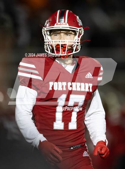 Thumbnail 1 in Brentwood @ Fort Cherry (WPIAL 1A Round 1) photogallery.